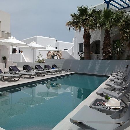 Angels Pillow Luxury Boutique Residence - Adults Only Náousa Exteriör bild