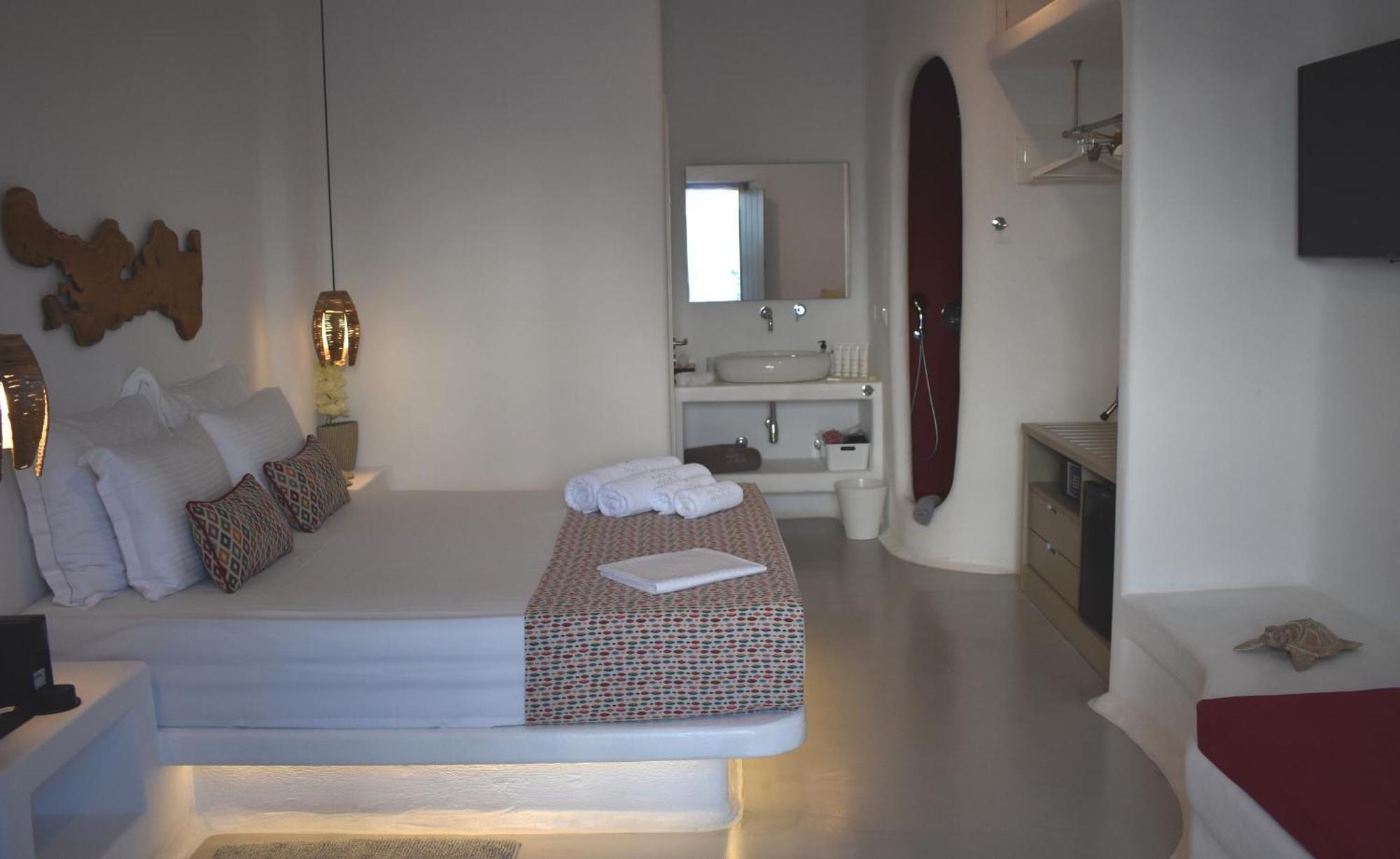 Angels Pillow Luxury Boutique Residence - Adults Only Náousa Rum bild