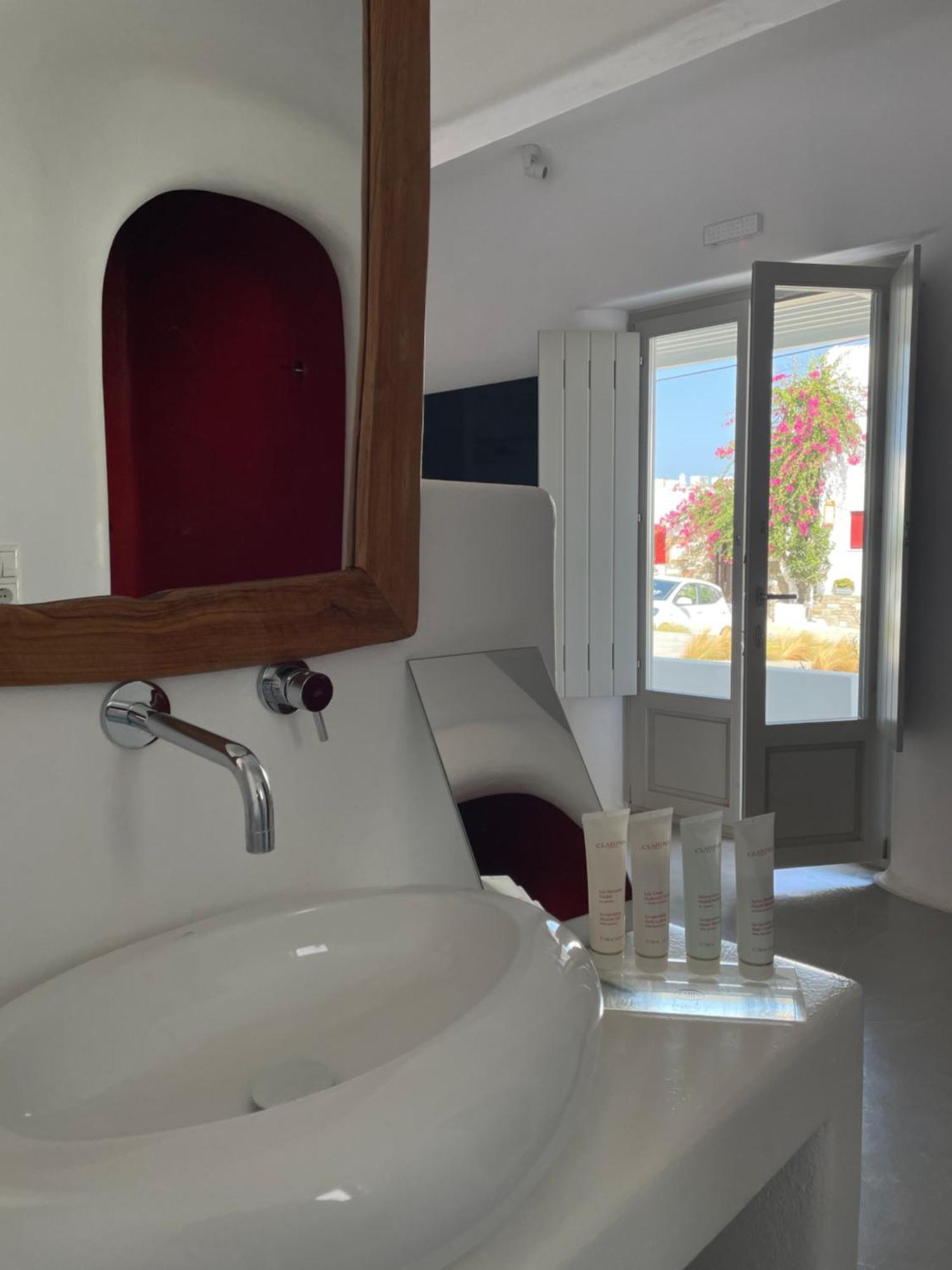 Angels Pillow Luxury Boutique Residence - Adults Only Náousa Rum bild