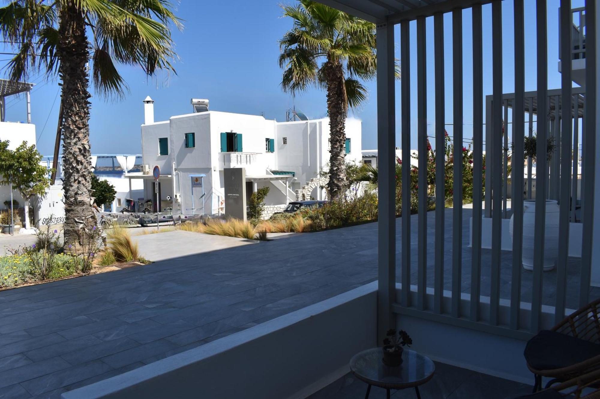 Angels Pillow Luxury Boutique Residence - Adults Only Náousa Rum bild