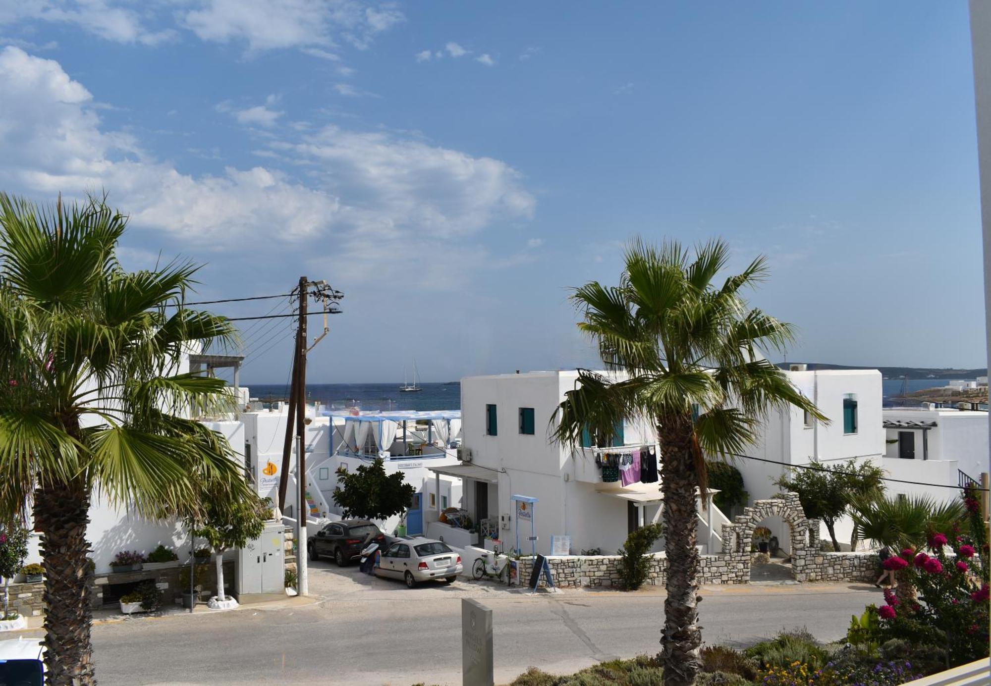 Angels Pillow Luxury Boutique Residence - Adults Only Náousa Rum bild